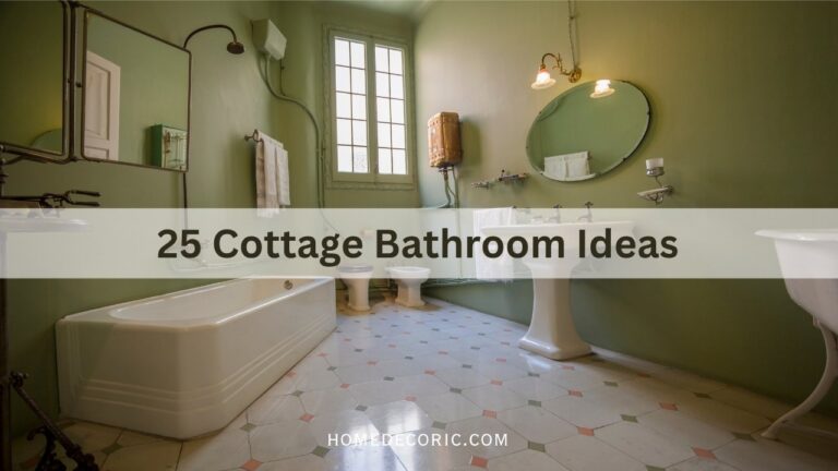 Cottage Bathroom ideas