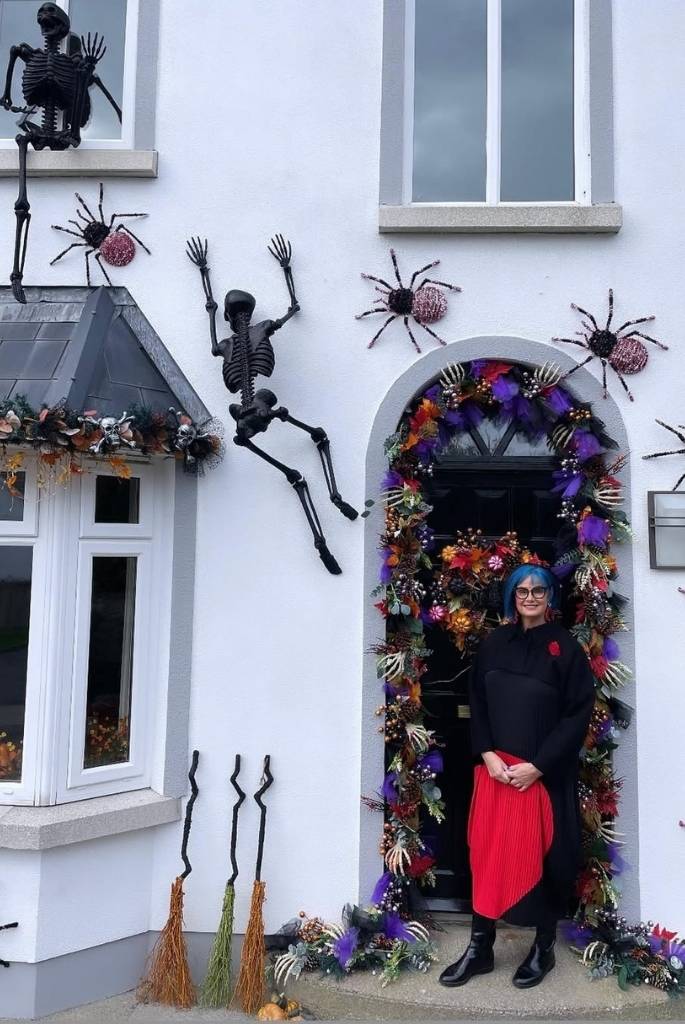 Creepy Crawlers Front Door