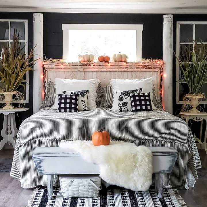 Farmhouse Pumpkin Retreat