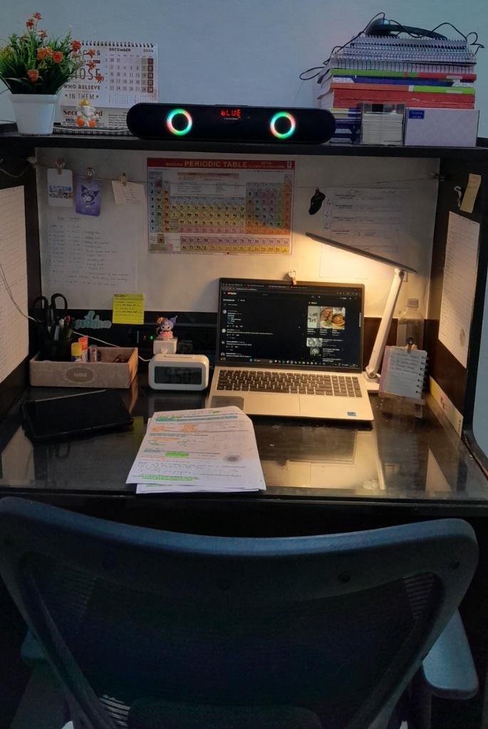 Focus Mode Station