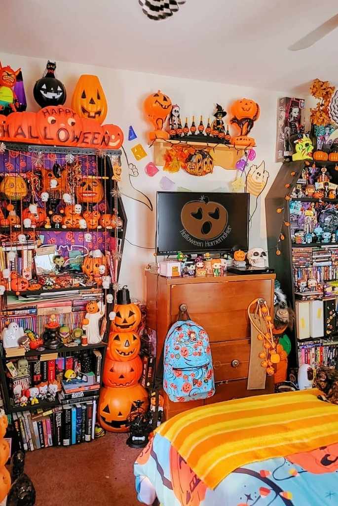 Halloween Collector's Paradise
