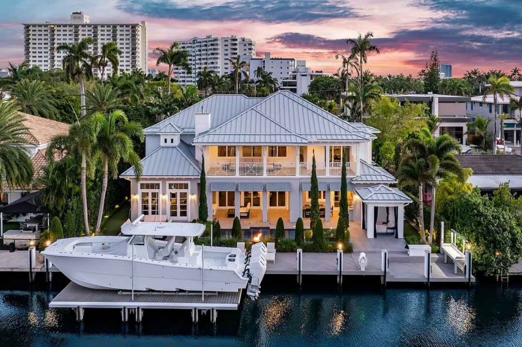 Harborlight Coastal Home