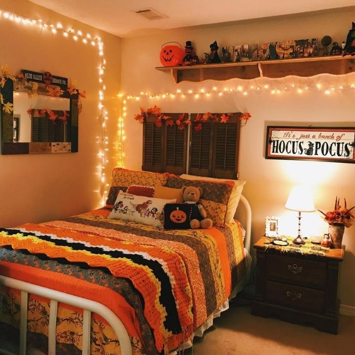 Hocus Pocus Autumn Retreat