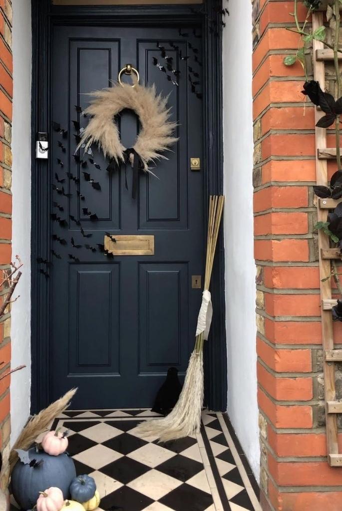 Moody Witchy Entryway