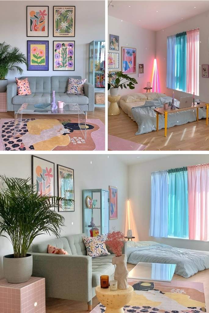 Pastel Pop Studio Setup