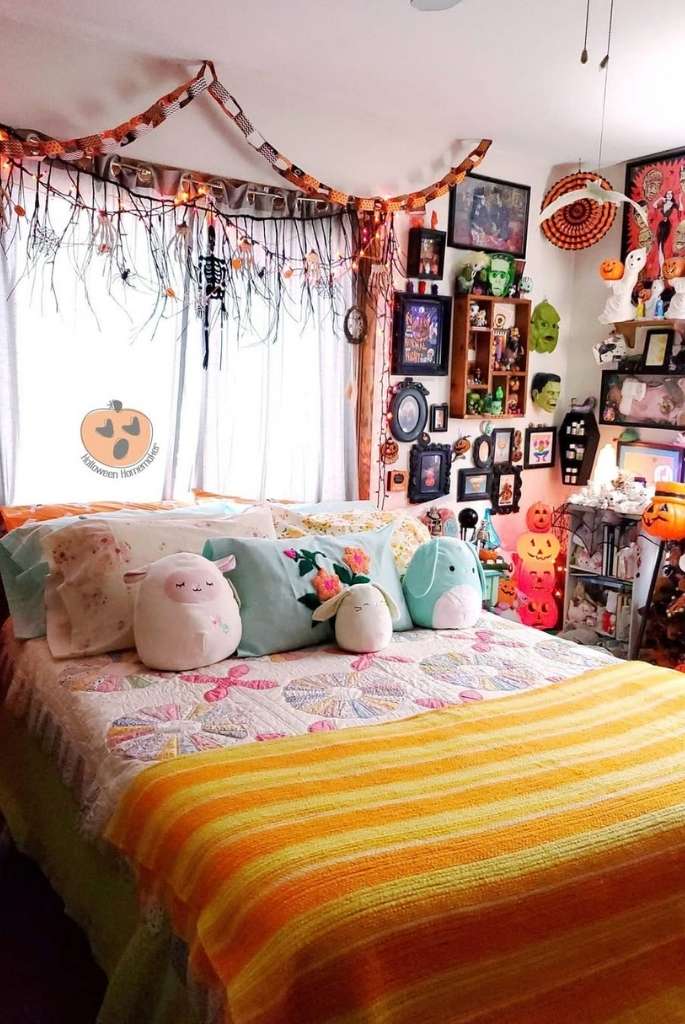 Playful Pastel Halloween Mashup
