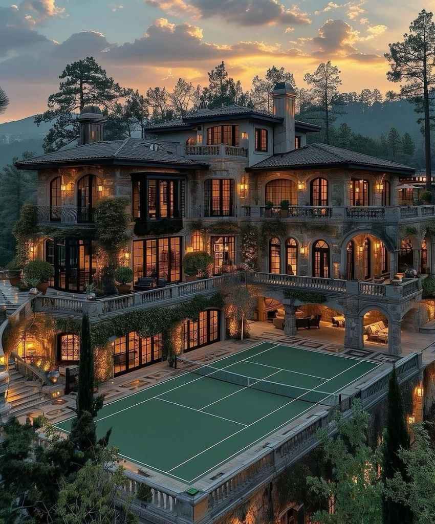 Terrace Court Mansion