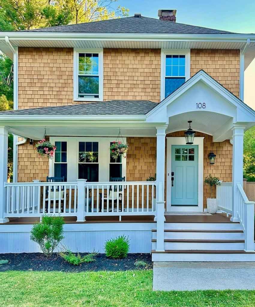 The Classic Shingle Cottage