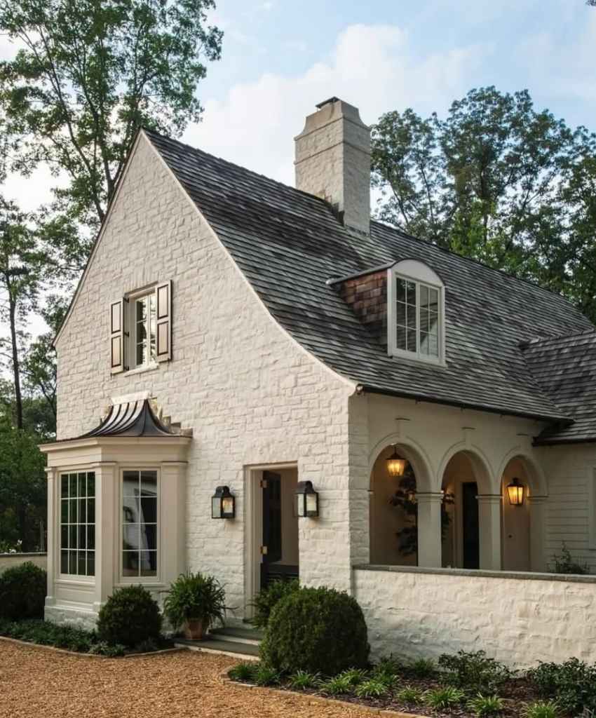 The European Cottage Haven
