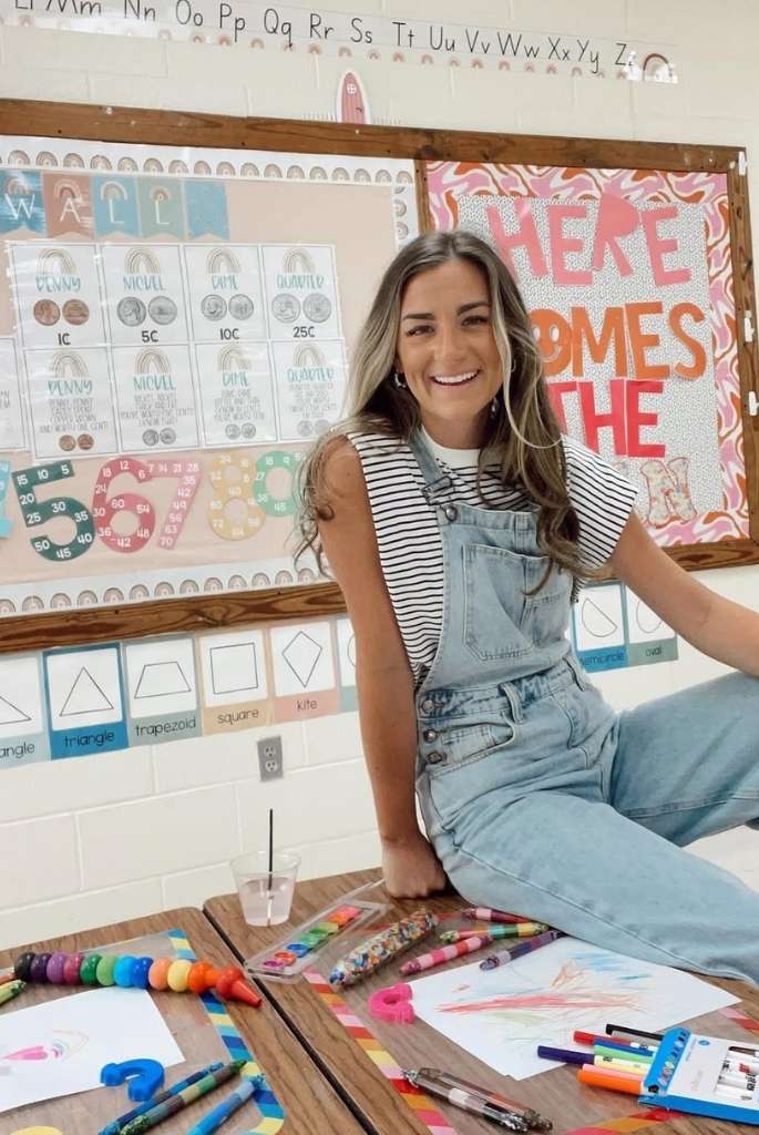 Welcome Back Creativity Station