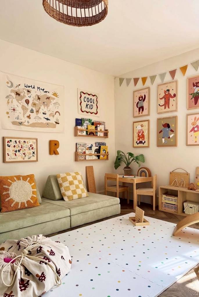 kids bedroom