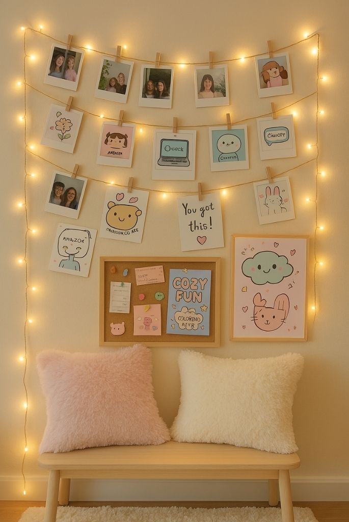 room memory wall