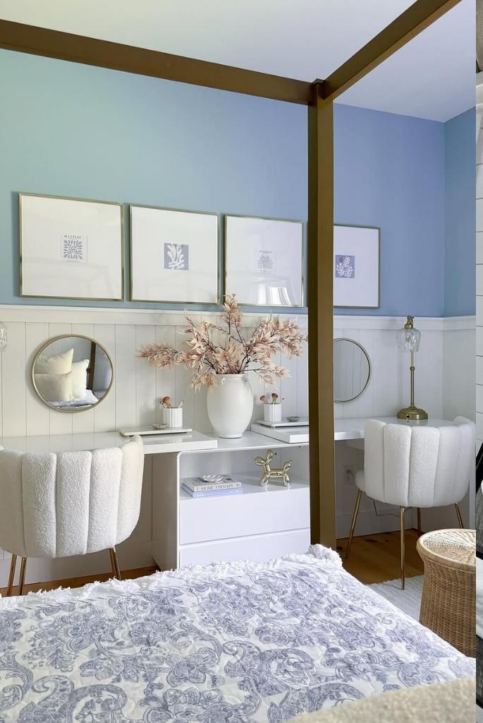 shared bedroom