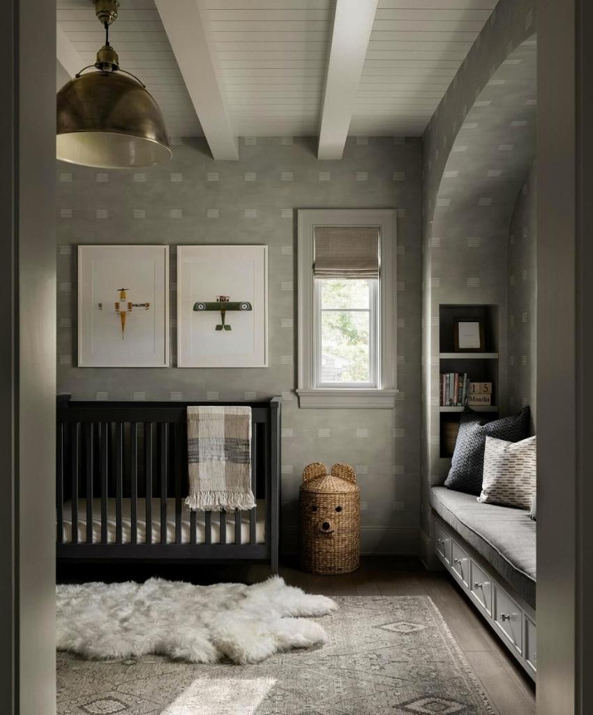 Aviator Lodge Nursery