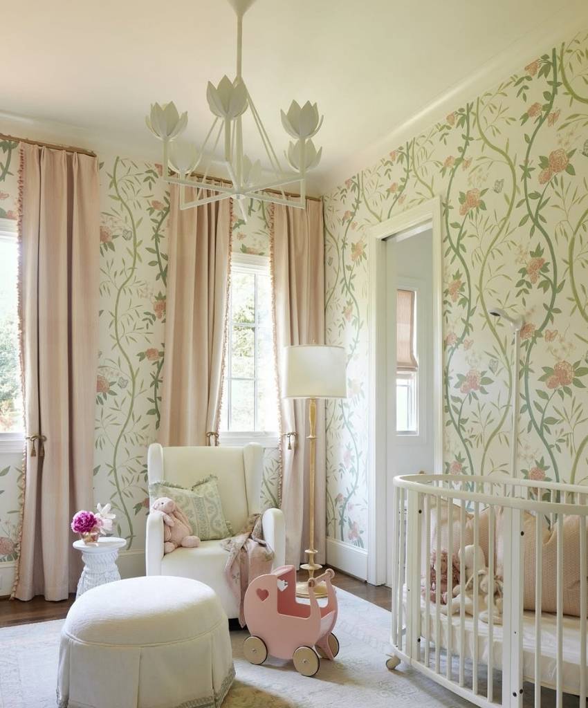 Bloom & Grace Nursery