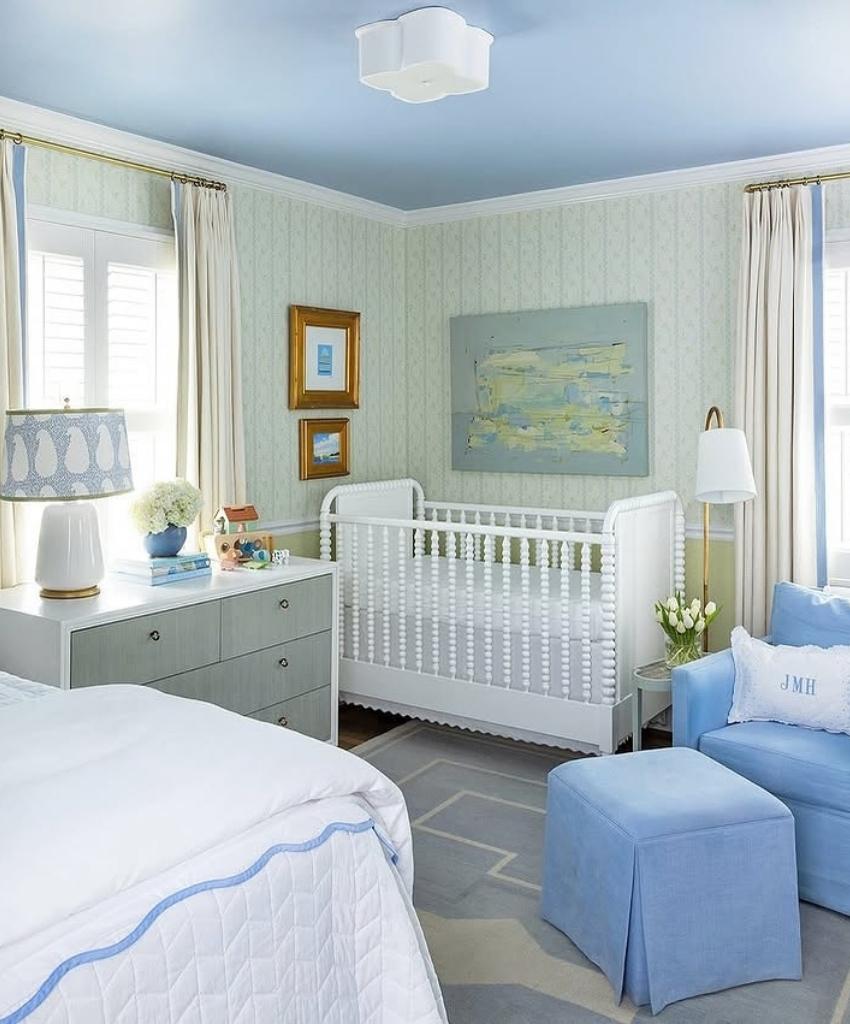 Blue Horizon Nursery