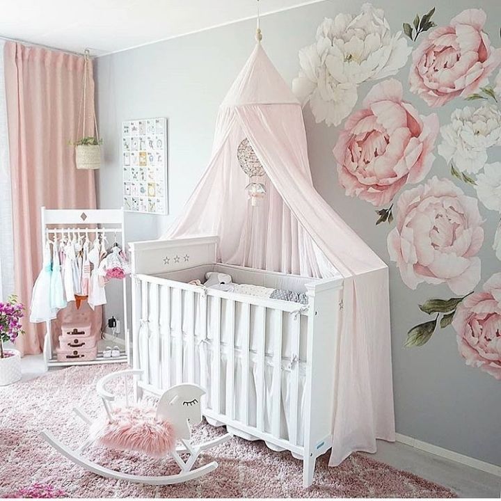 Blush Blossom Nursery
