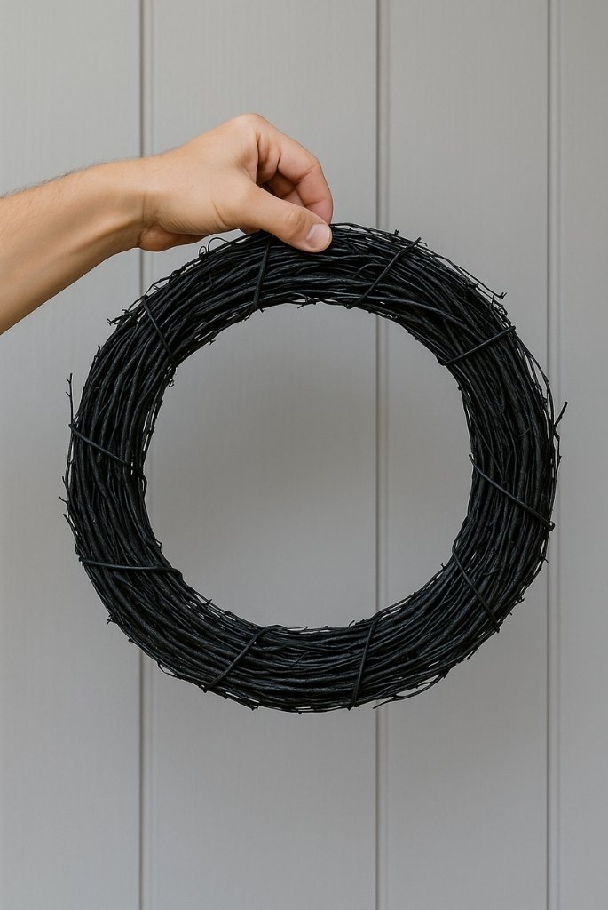 Halloween Wreath