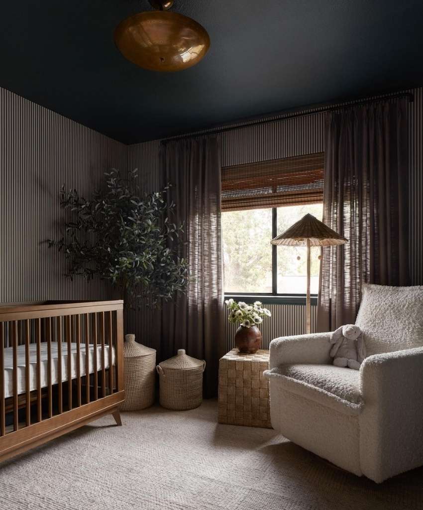 Midnight Nest Nursery