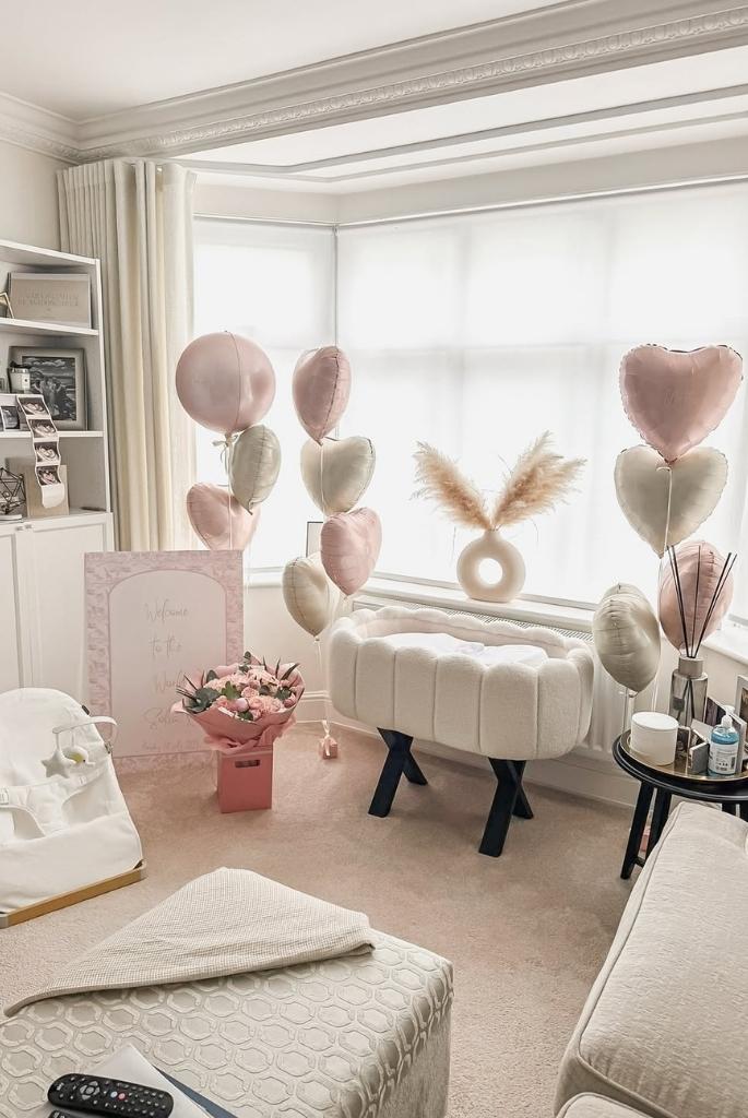 Modern Baby Boy Nursery