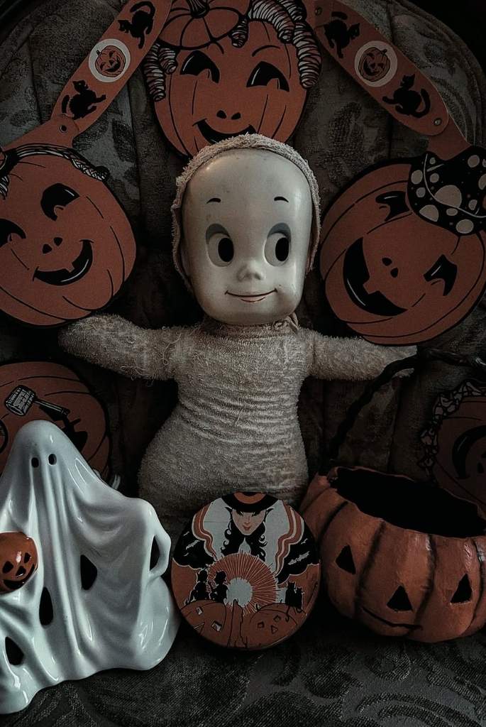 Pumpkin Display