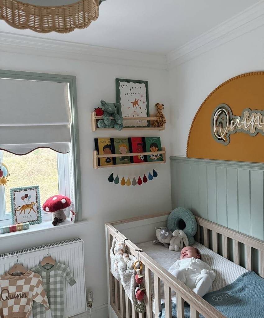 Quinn's Color Pop Corner