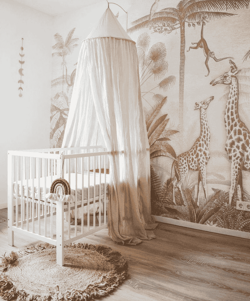 Safari Whisper Nursery