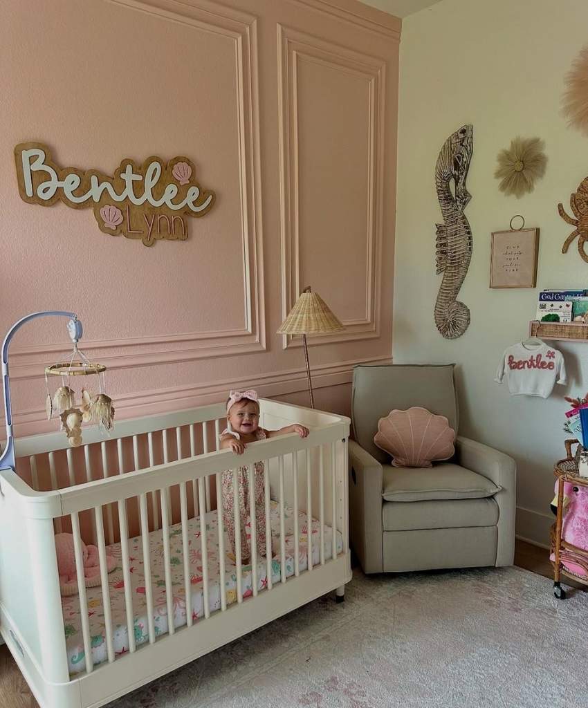 Seashell Dreams Nursery