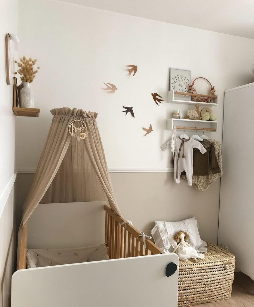 Sparrow Soothe Nursery
