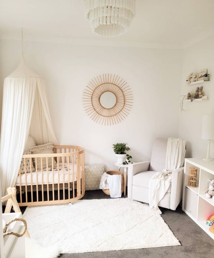 Sunbeam Serenity Corner