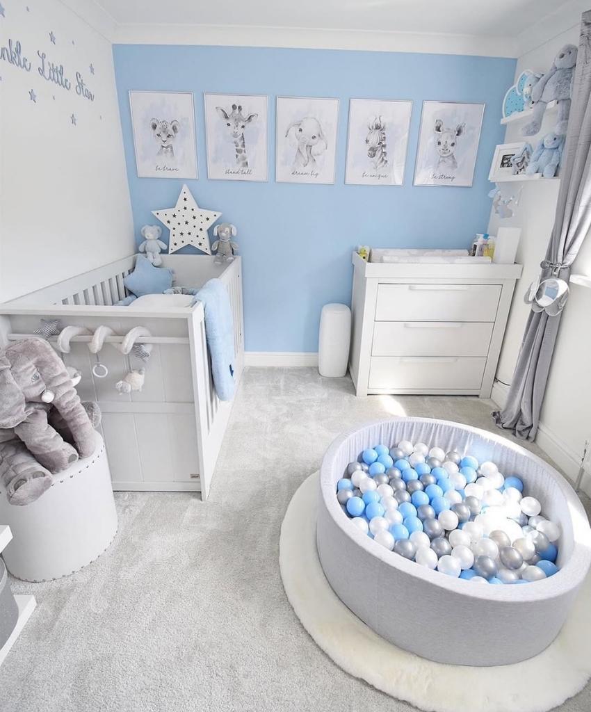 Twinkle Safari Playroom