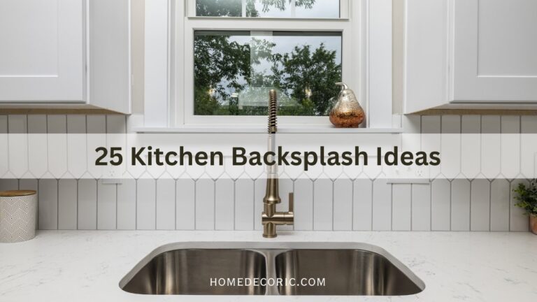 Kitchen Backsplash Ideas