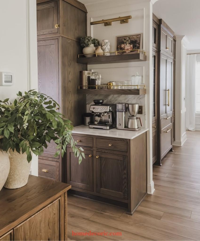 Modern Espresso Coffee Bar