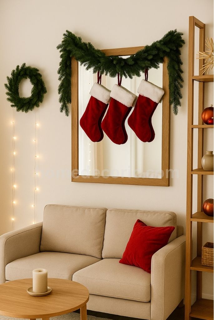 Embrace Vertical Decorating