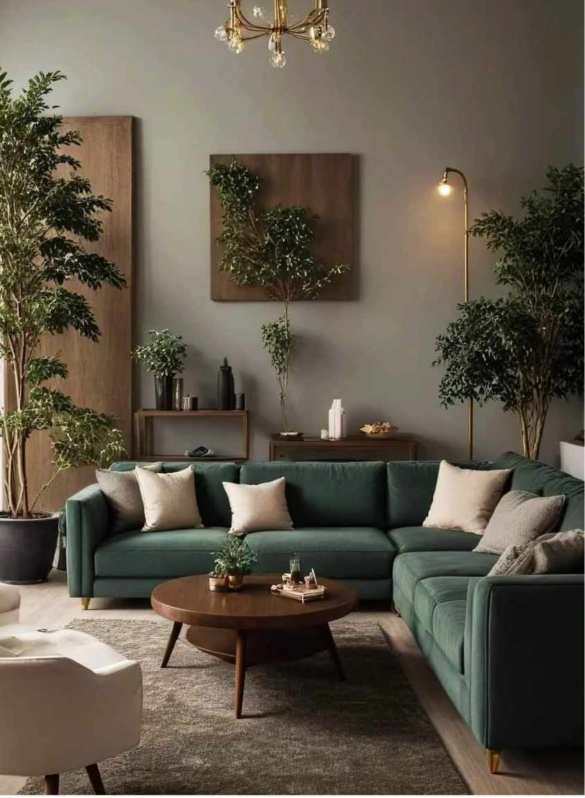 Emerald Sectional Sofa