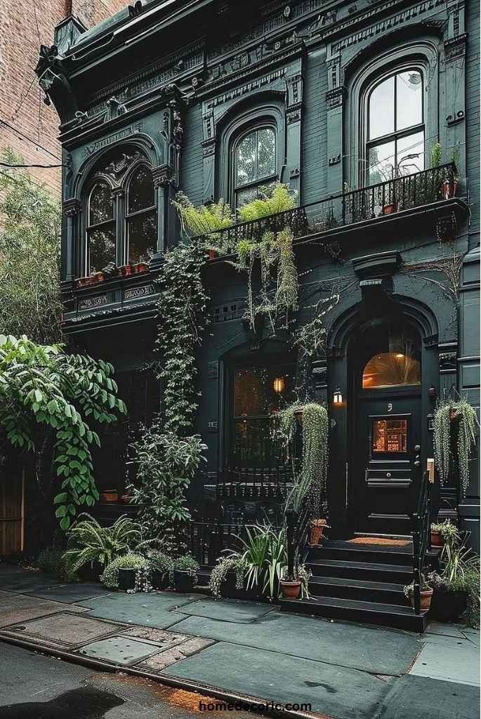 Evergreen Townhouse