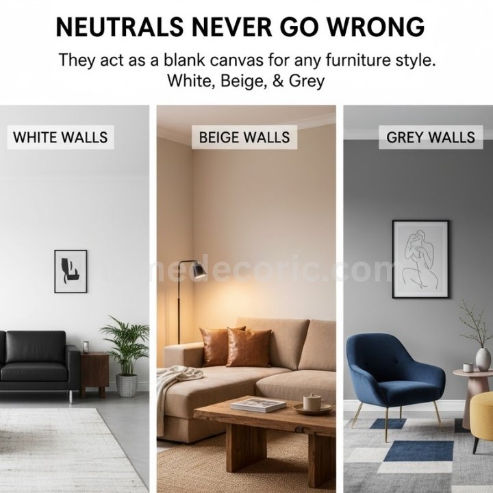 Neutral colors