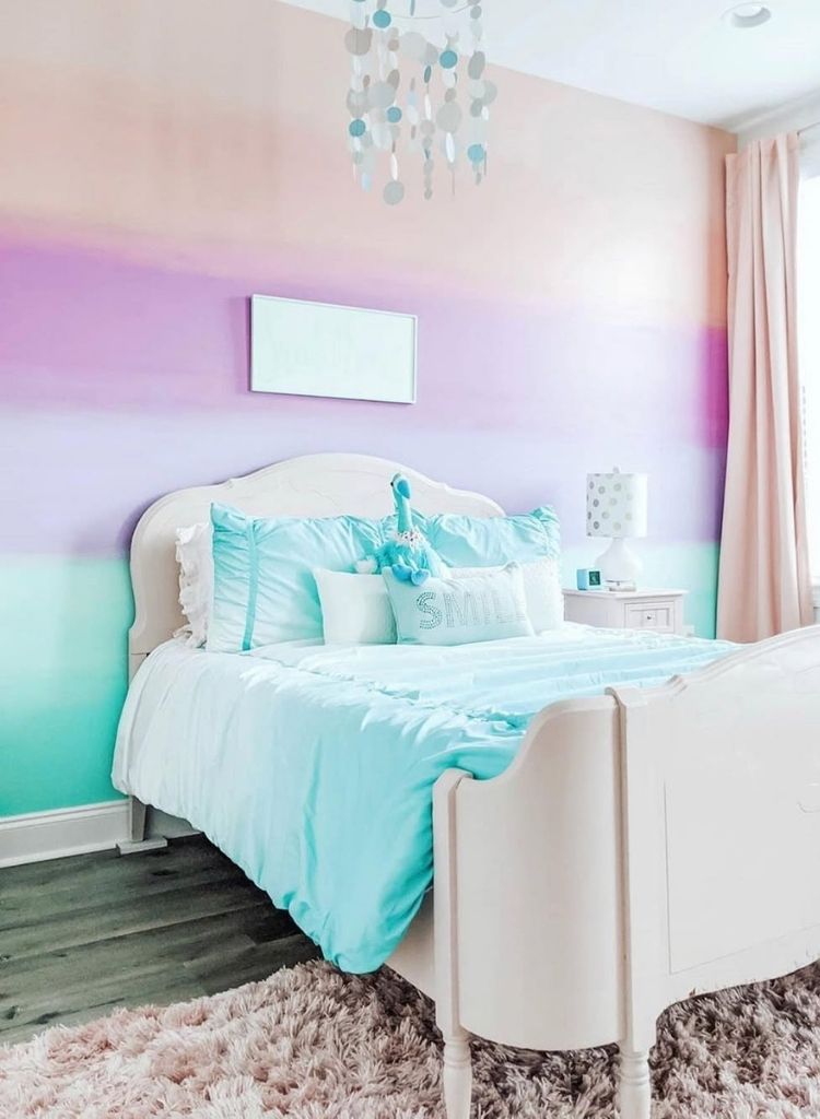 Pastel Ombre Wallpaper