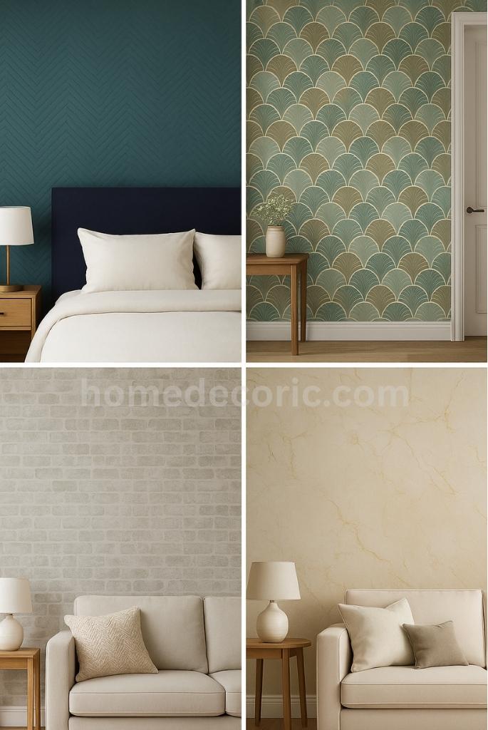 Removable Wallpapers & Wall Stickers