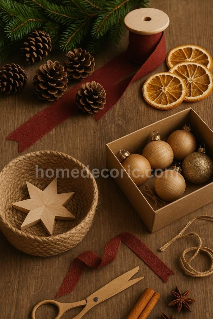 Reusable Decor Ideas