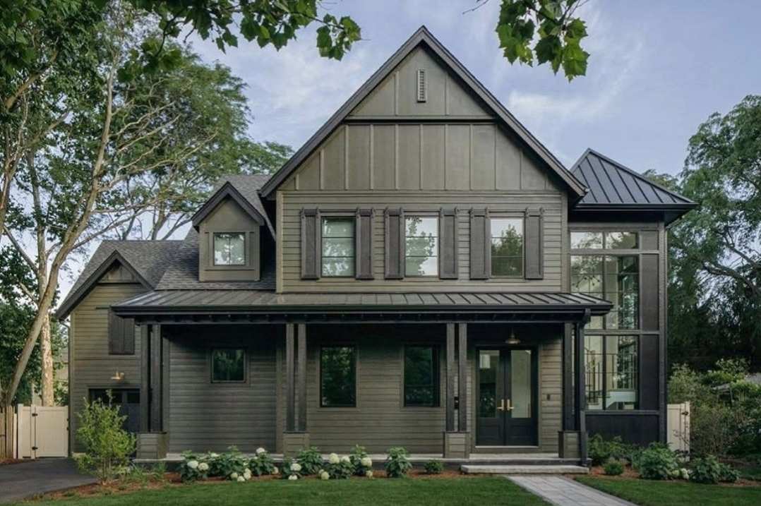 Green house paint Combinations
