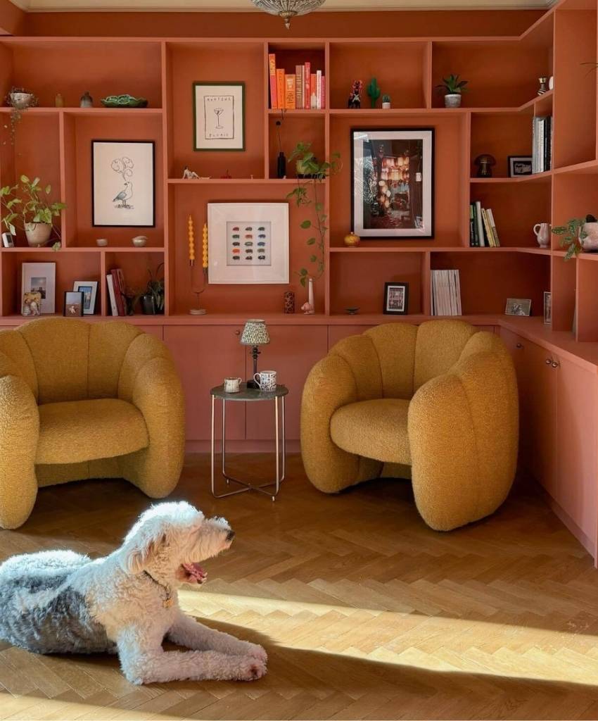 Terracotta – Warm and Earthy