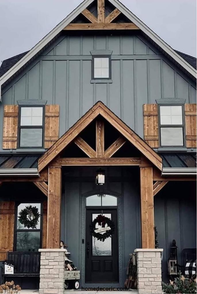 Timbercrest Farmhouse