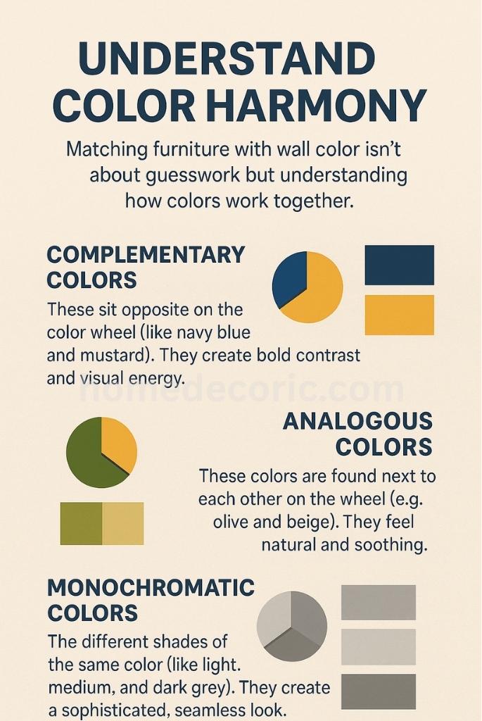 Understand Color Harmony