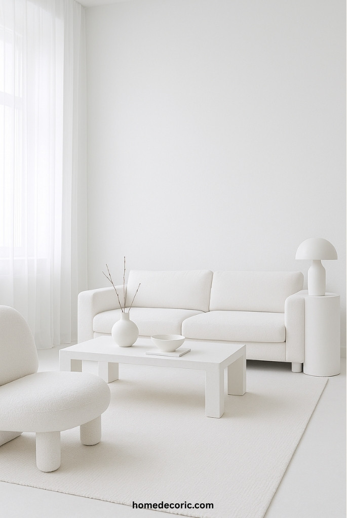 White Interiors