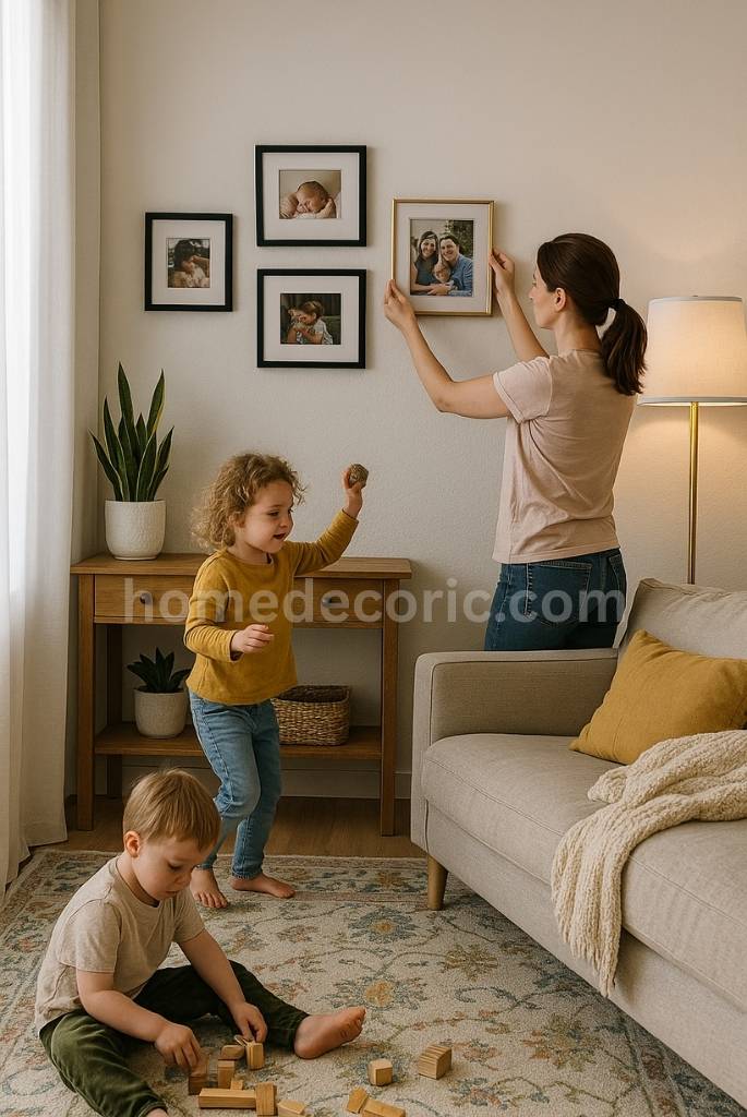 Home Decor Hacks Every Busy Mom