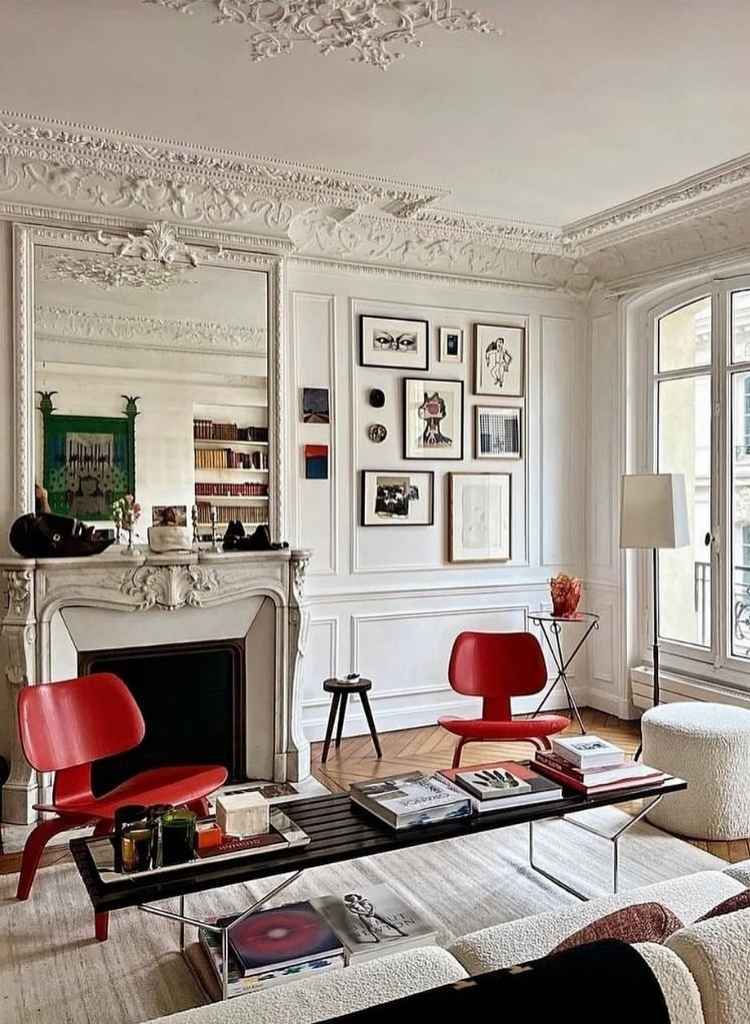 Molded Plywood Lounge Chair