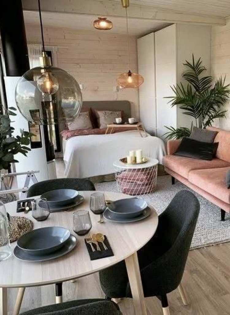 Scandinavian Studio Escape