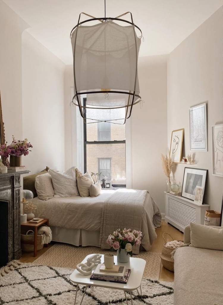 Soft Neutral Studio Sanctuary