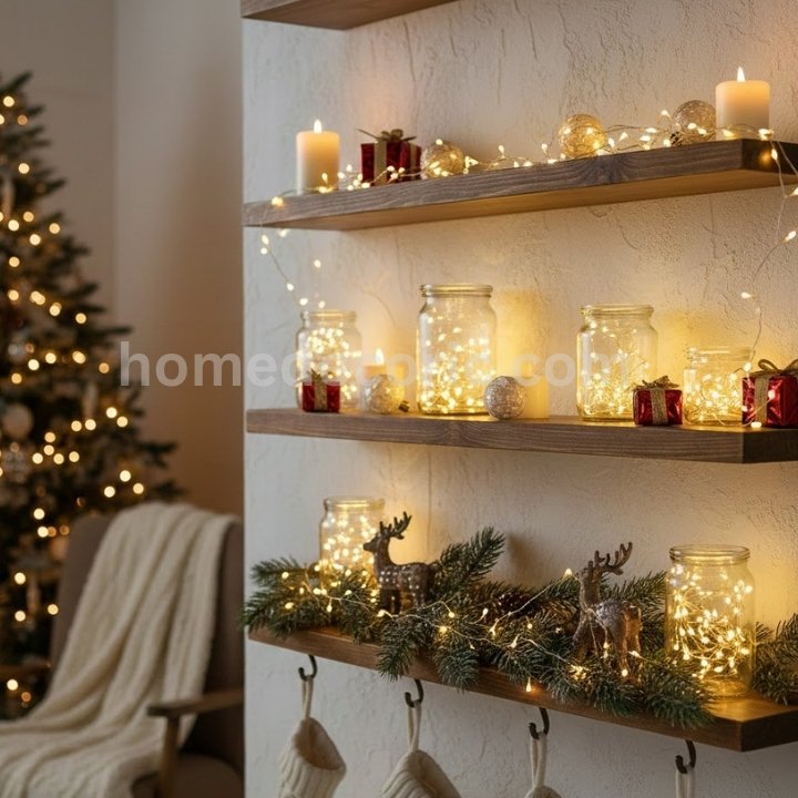 christmas Warm Lights